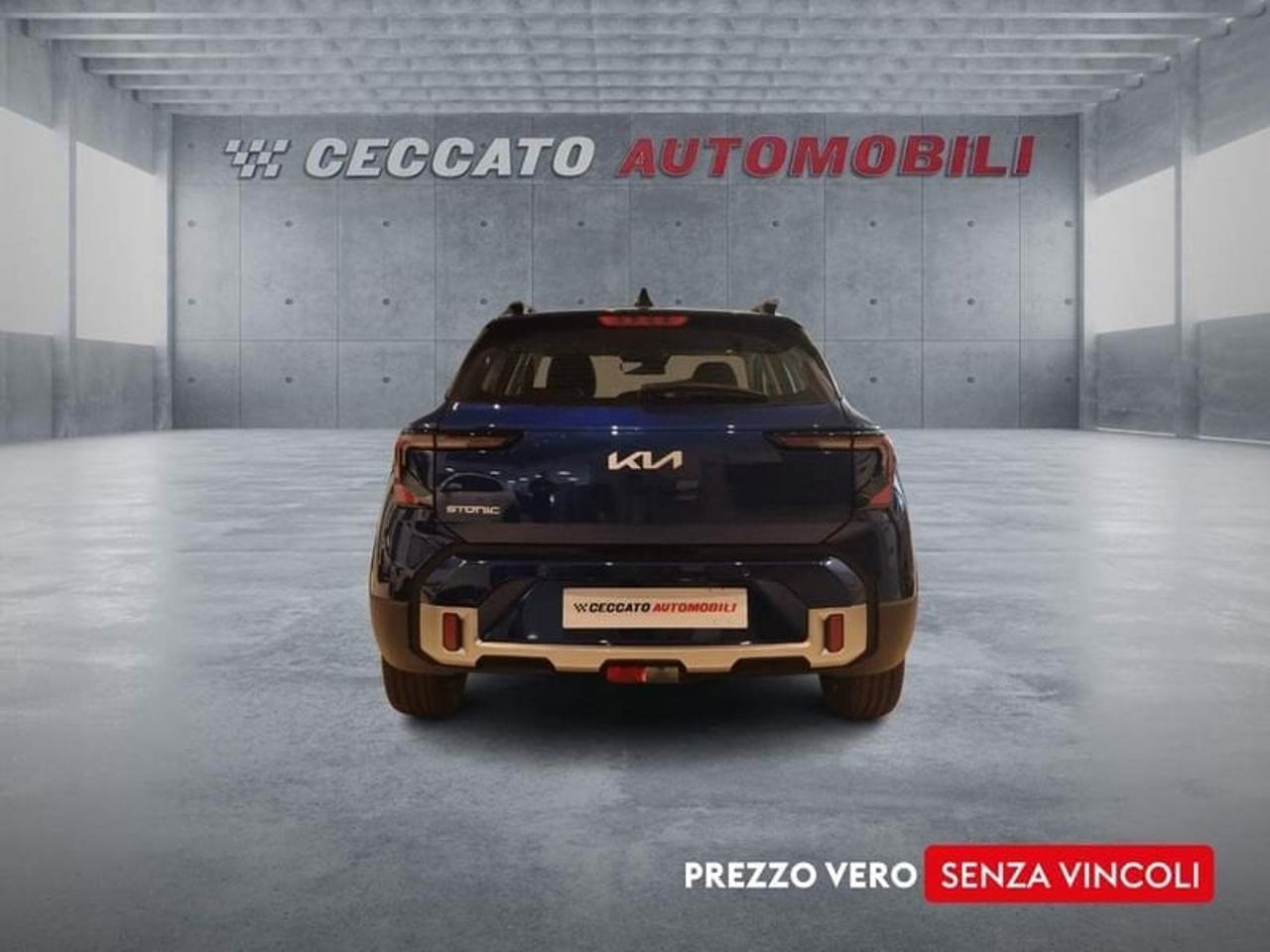 Kia Kia Stonic usata 18