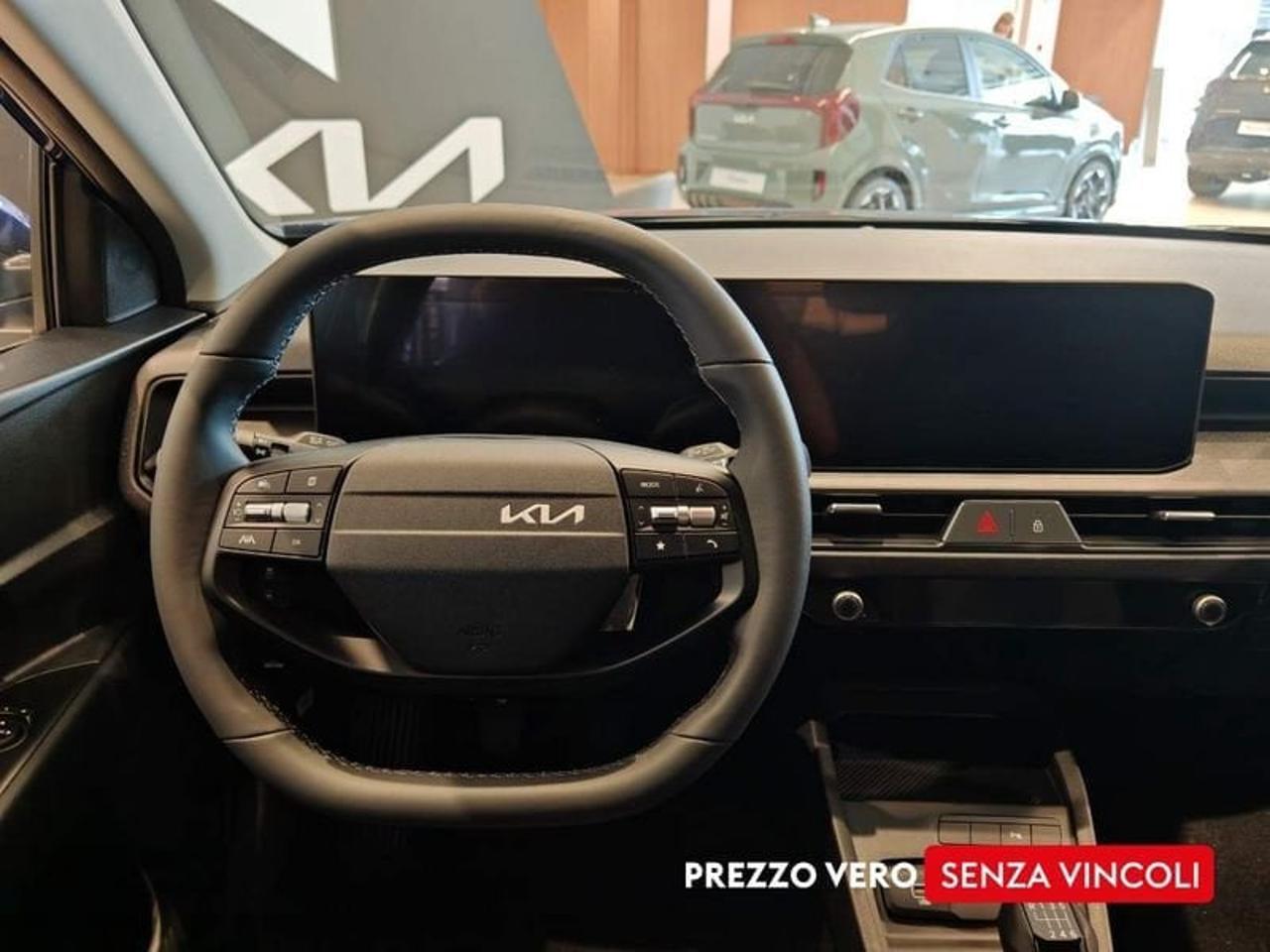 Kia Kia Stonic usata 21