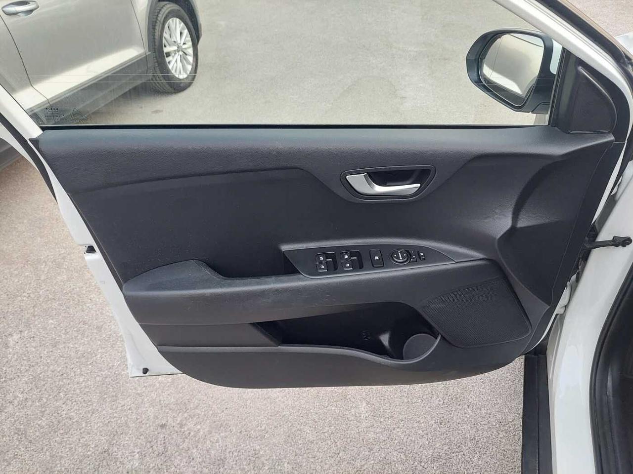 Kia Kia Stonic usata, con Climatizzatore