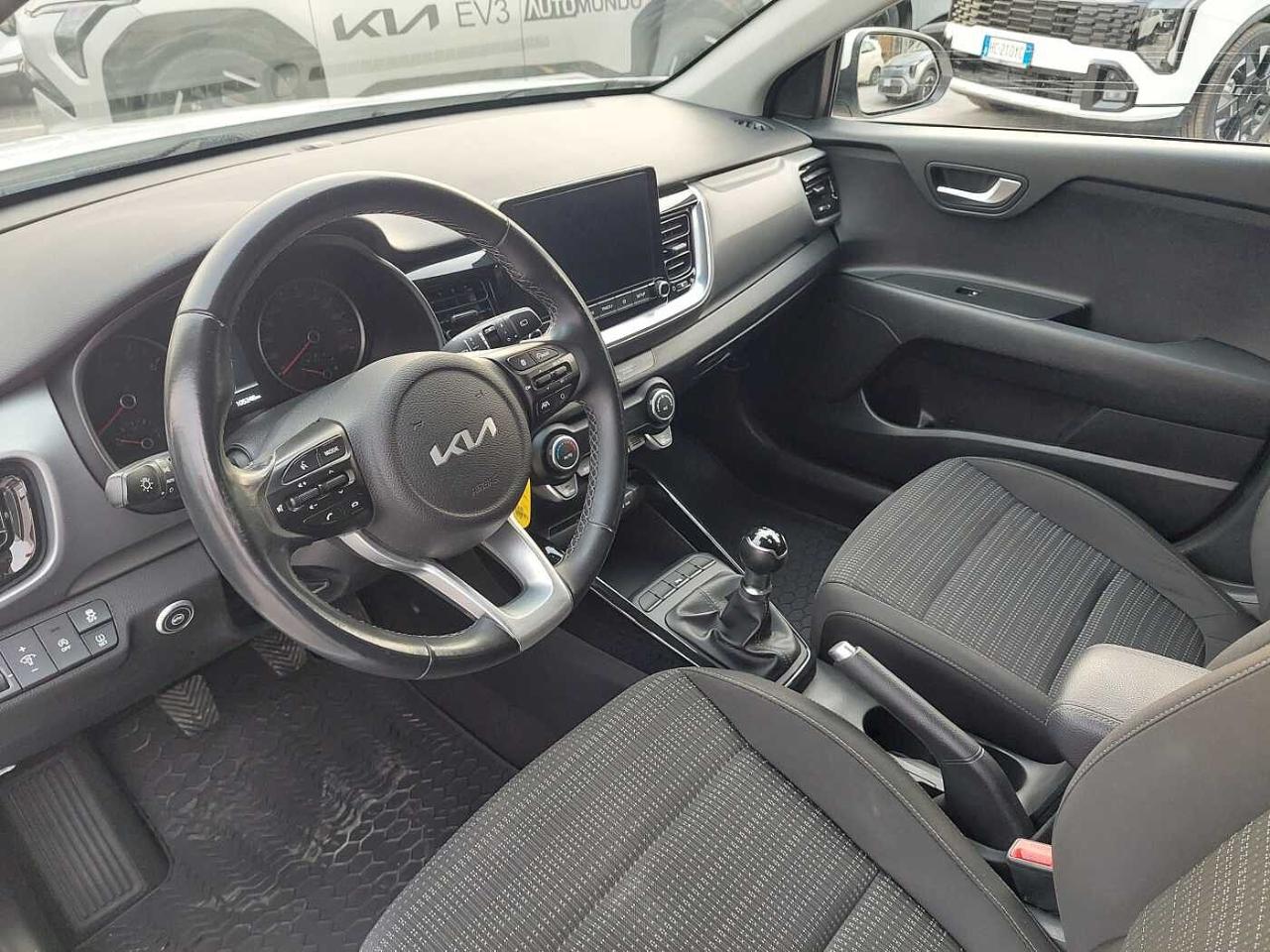 Kia Kia Stonic usata, con Vetri Oscurati