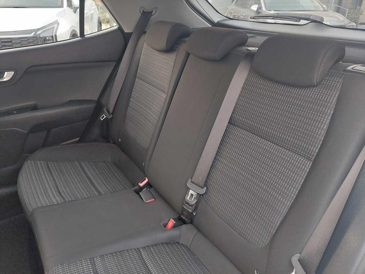 Kia Kia Stonic usata 4