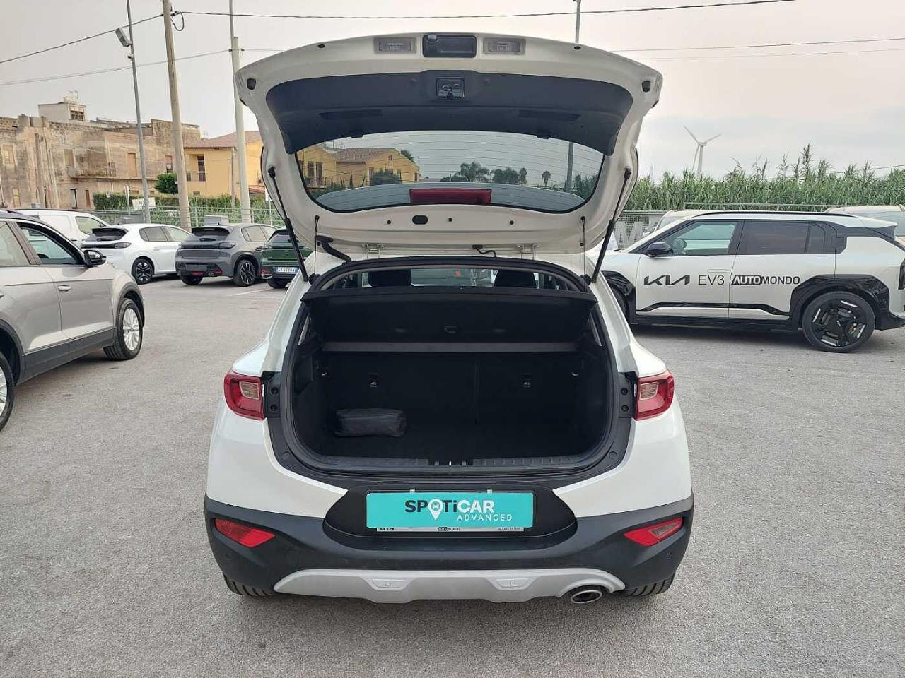 Kia Kia Stonic usata 5