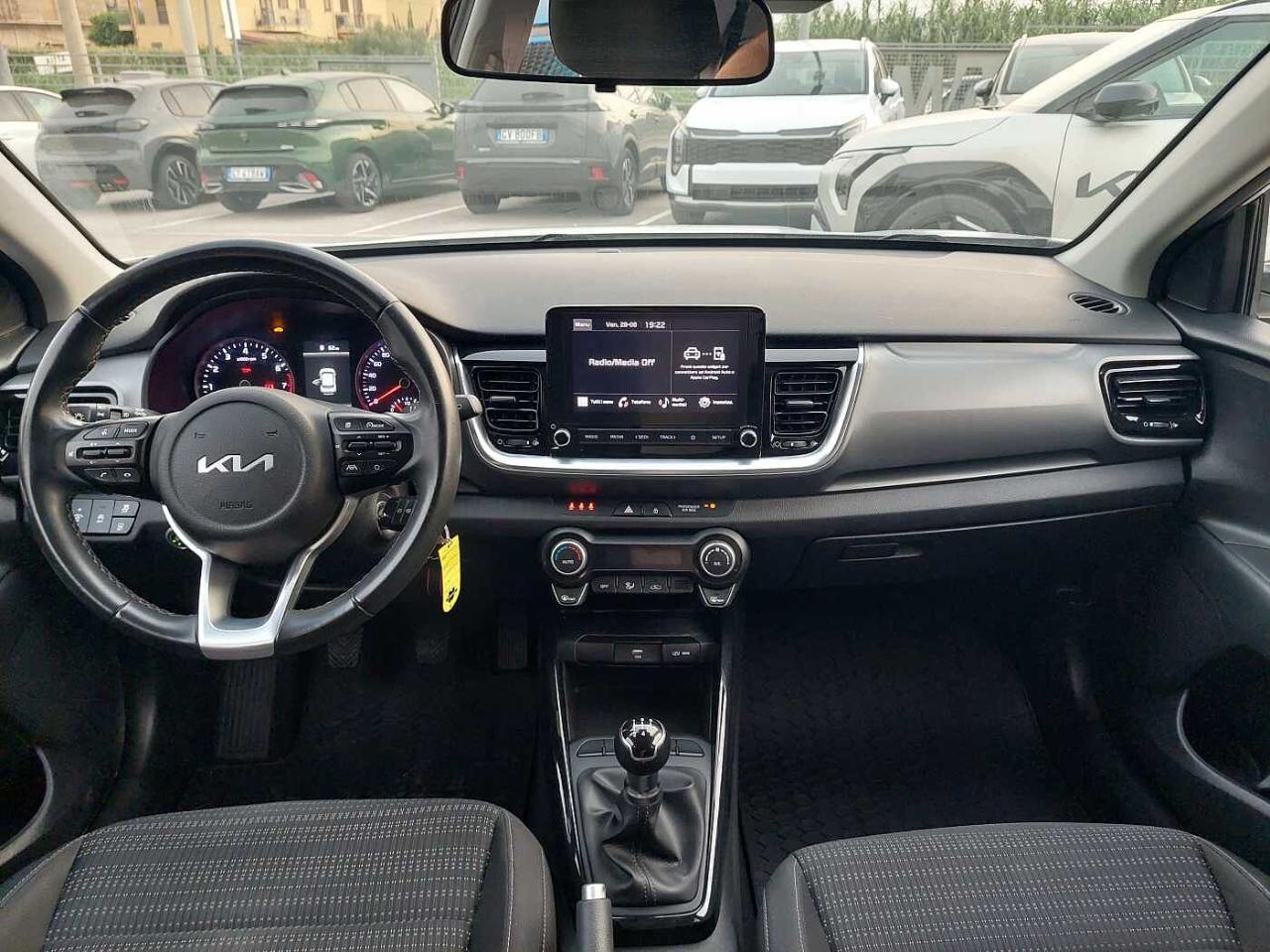 Kia Kia Stonic usata 7