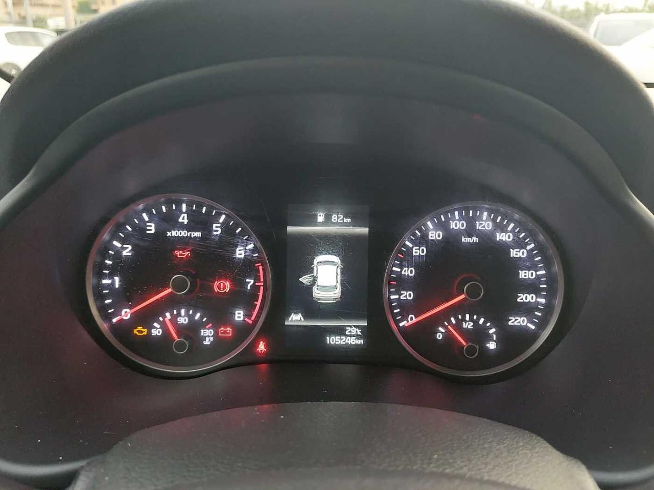 Kia Kia Stonic usata 12
