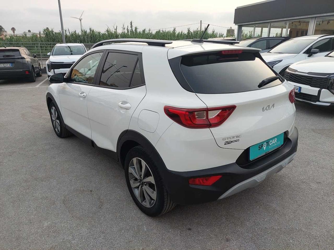 Kia Kia Stonic usata 14