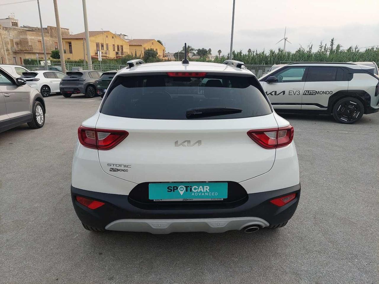 Kia Kia Stonic usata 15