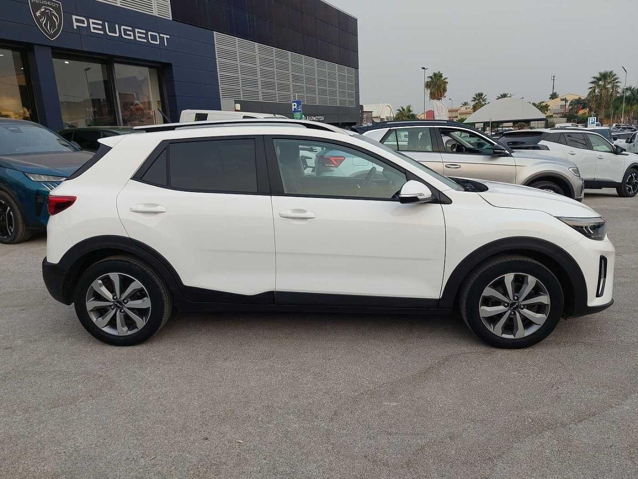 Kia Kia Stonic usata 17