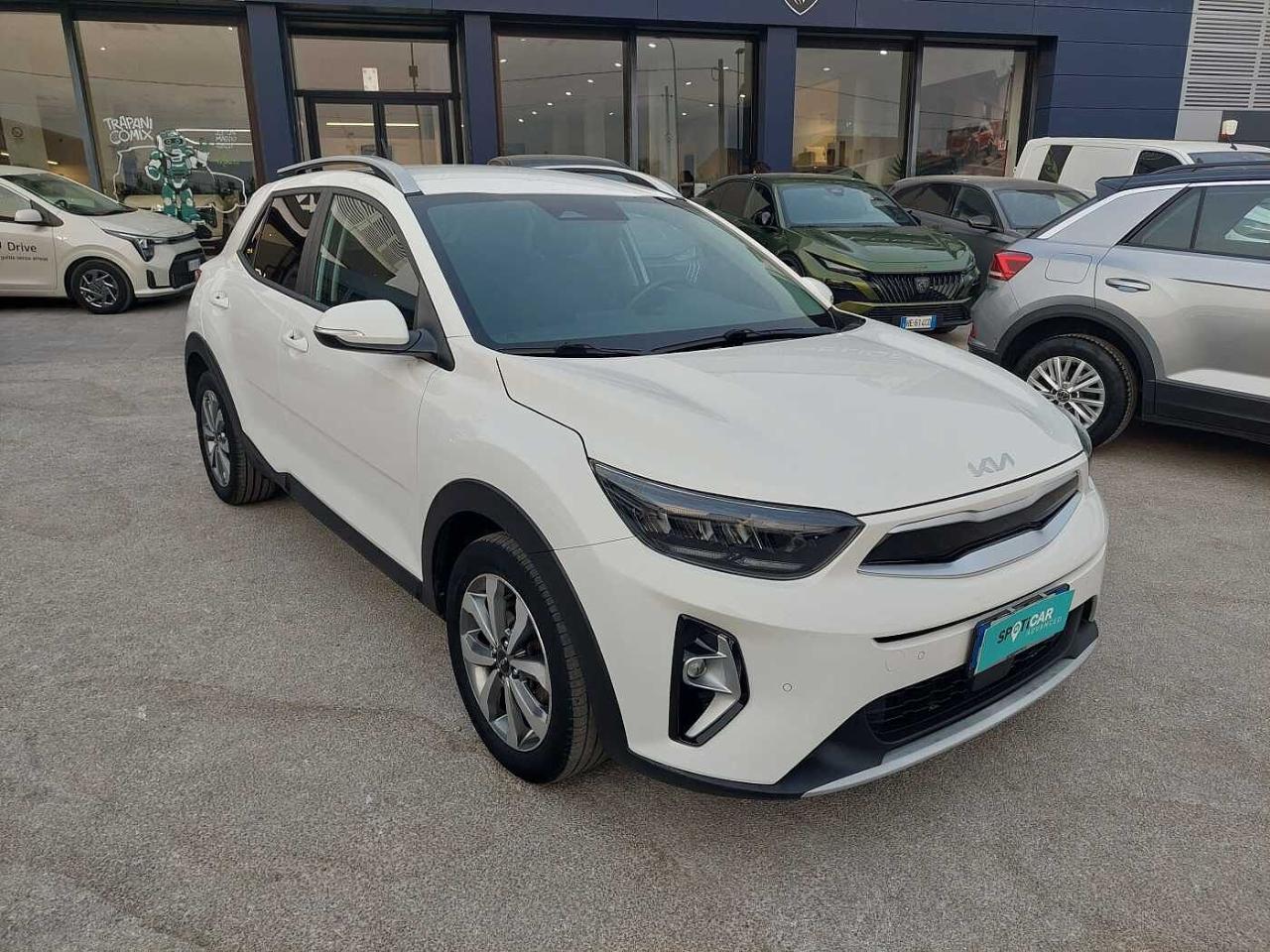 Kia Kia Stonic usata 18