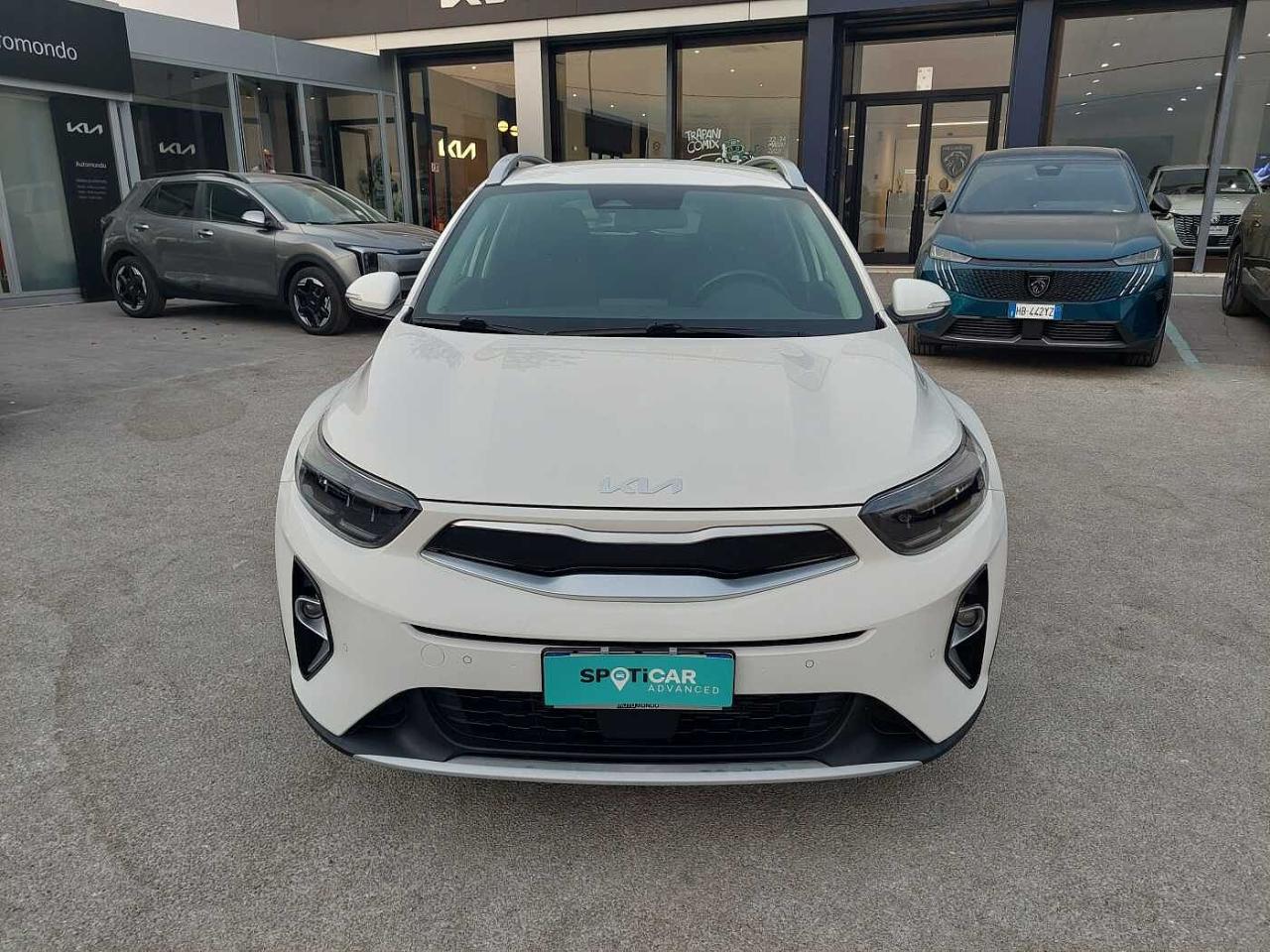 Kia Kia Stonic usata 19