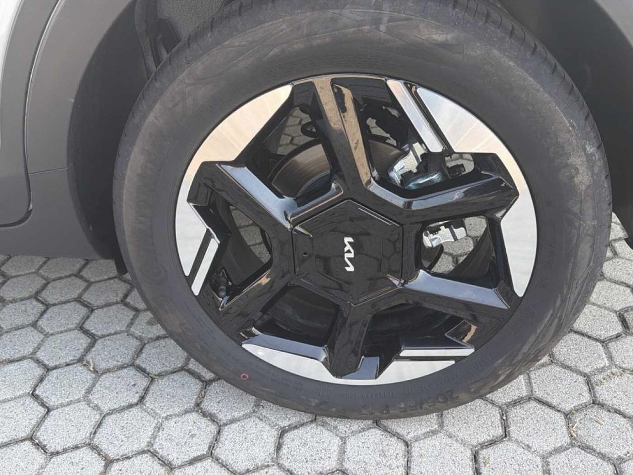 Kia Kia Stonic usata, con GPS