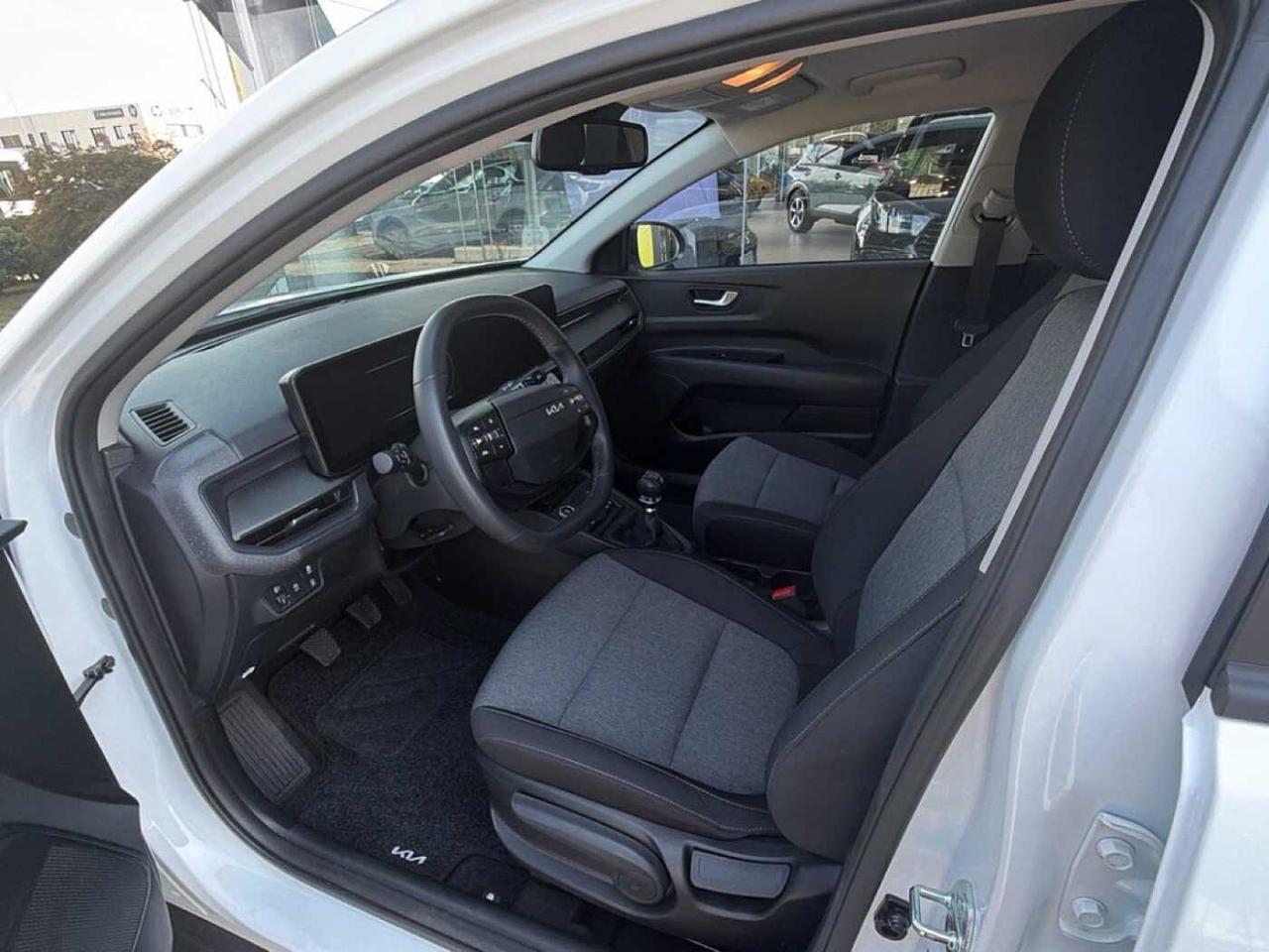 Kia Kia Stonic usata 4
