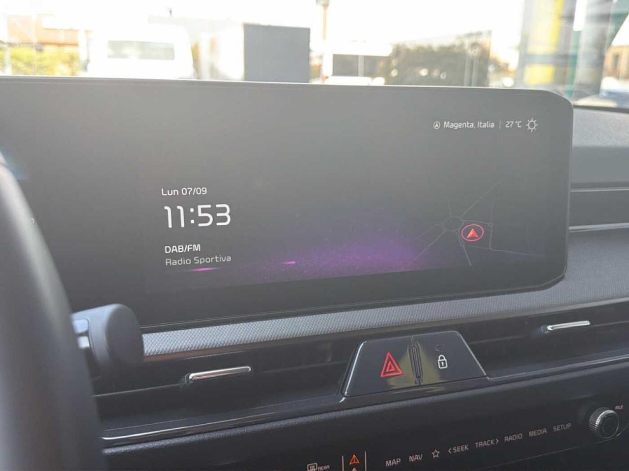 Kia Kia Stonic usata 10
