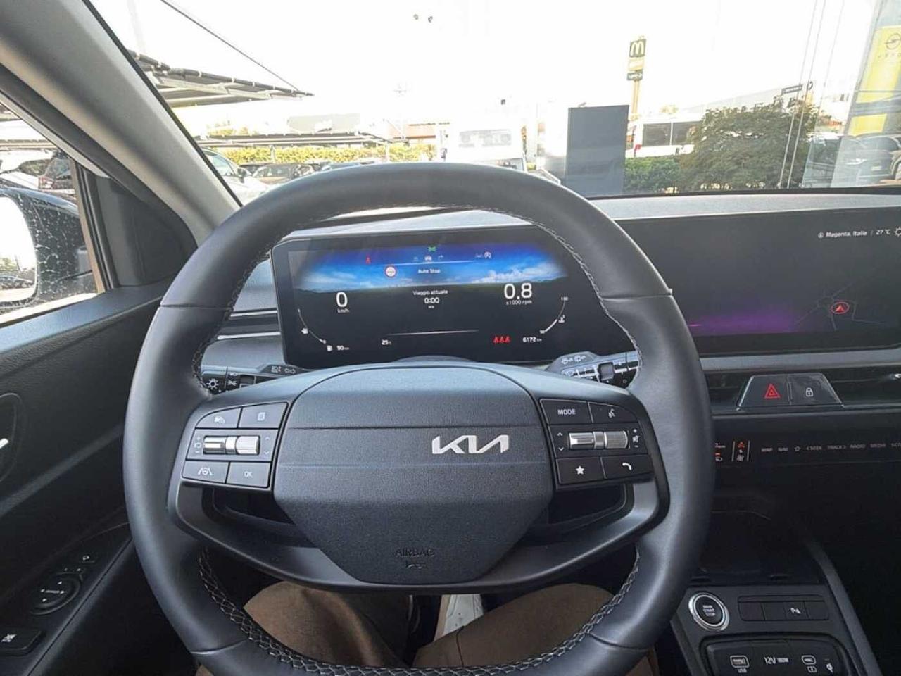 Kia Kia Stonic usata 12