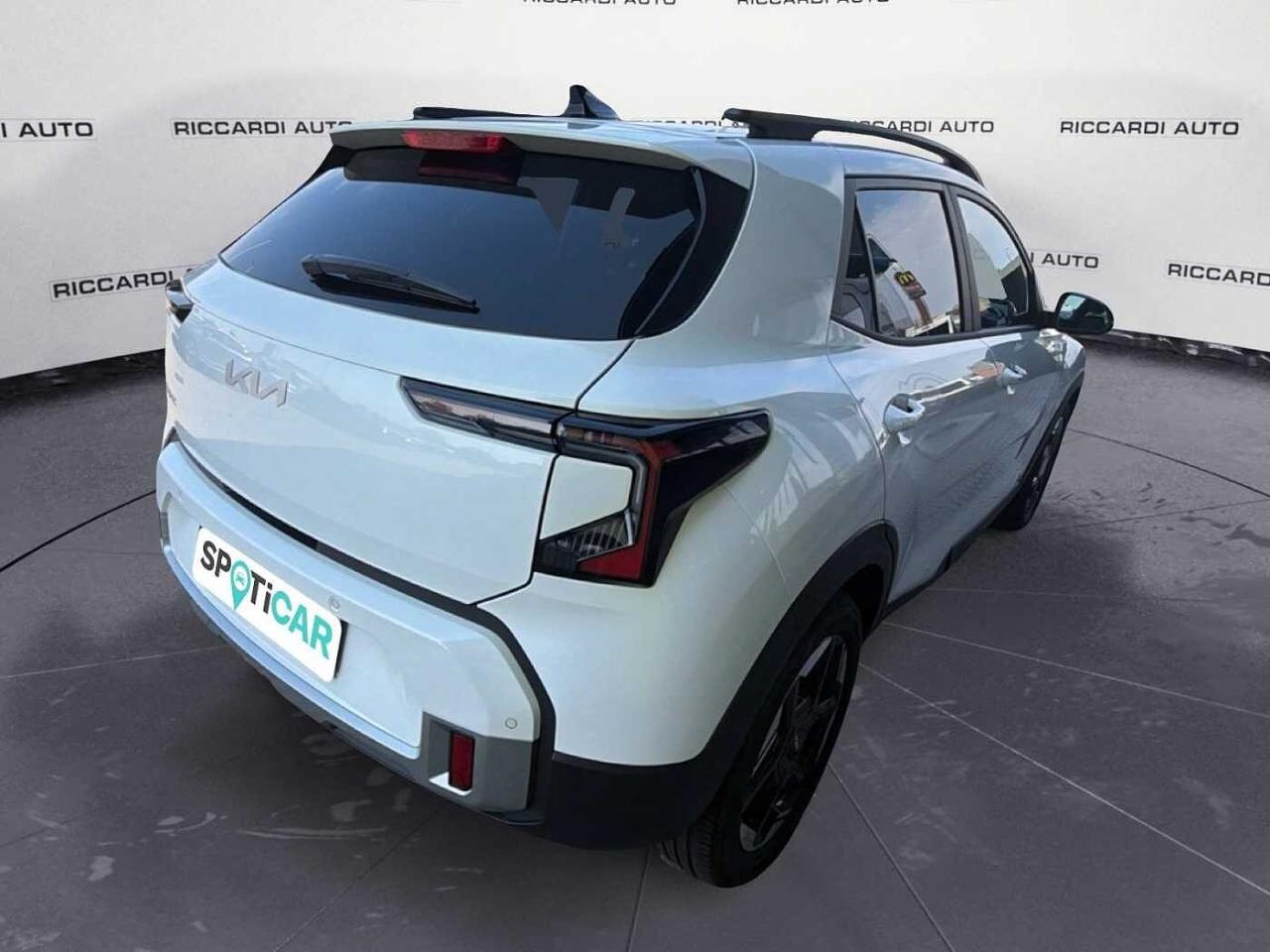 Kia Kia Stonic usata 15