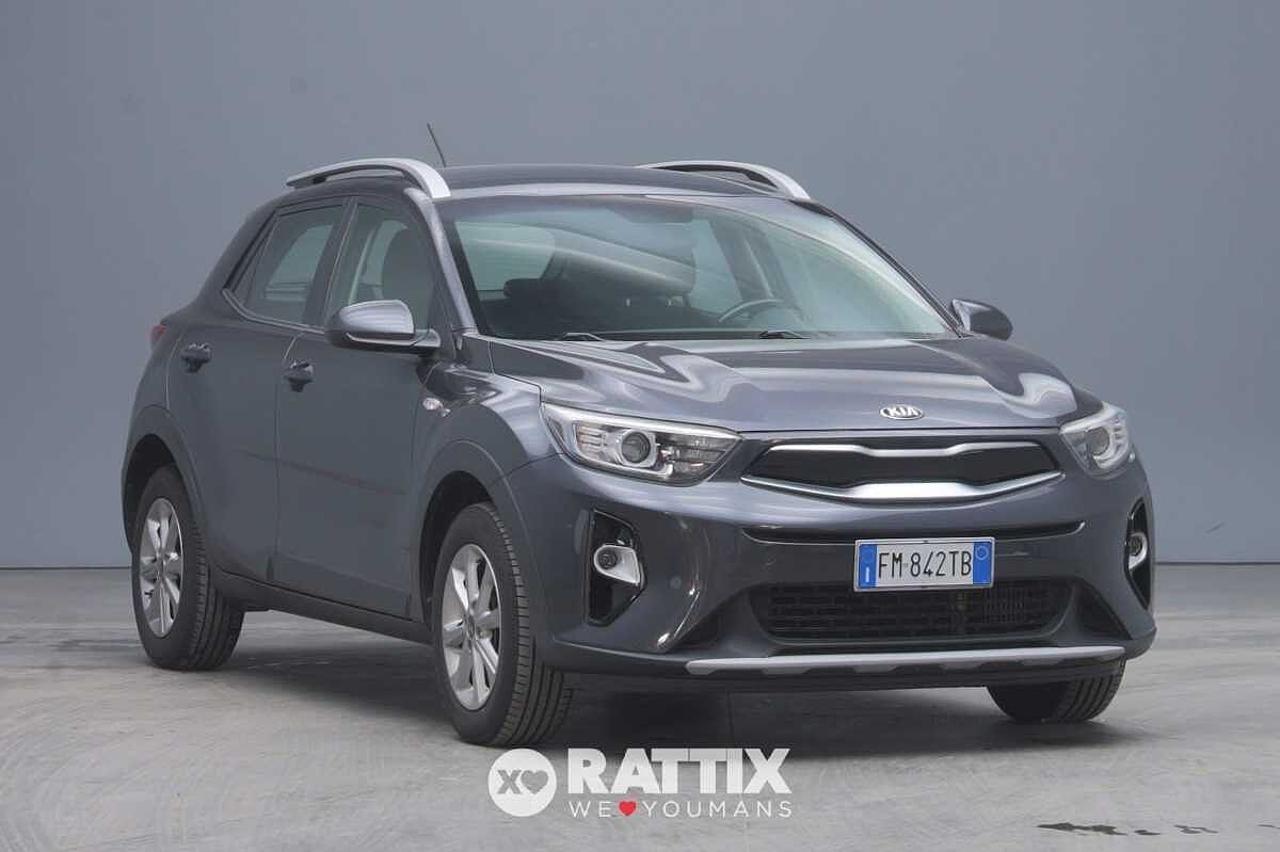 Kia Kia Stonic STONIC 1.0 T-GDi 120CV Urban