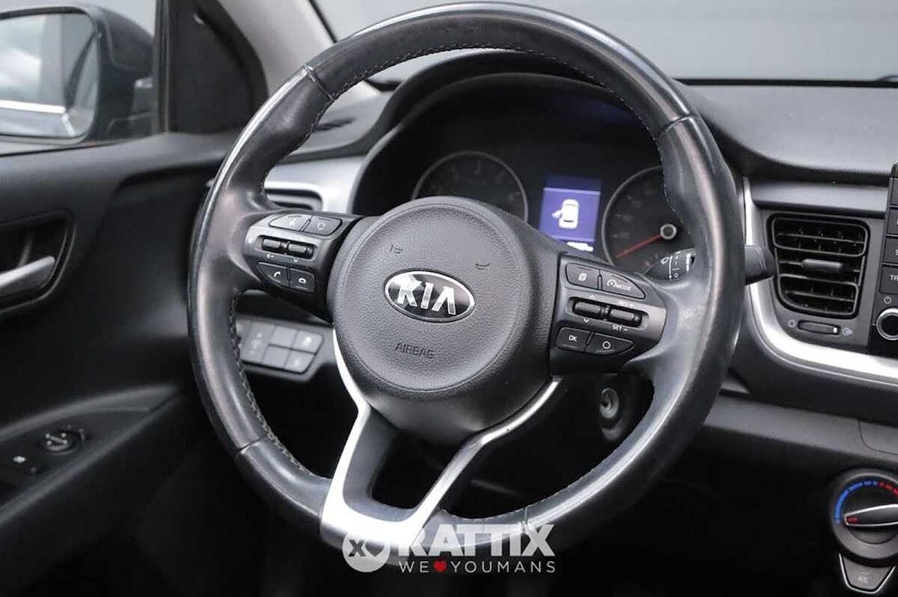 Kia Kia Stonic usata 1