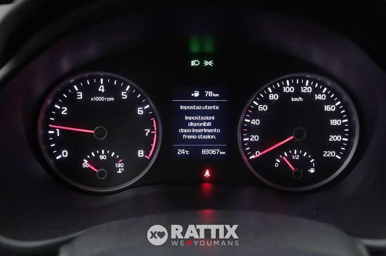Kia Kia Stonic usata 6