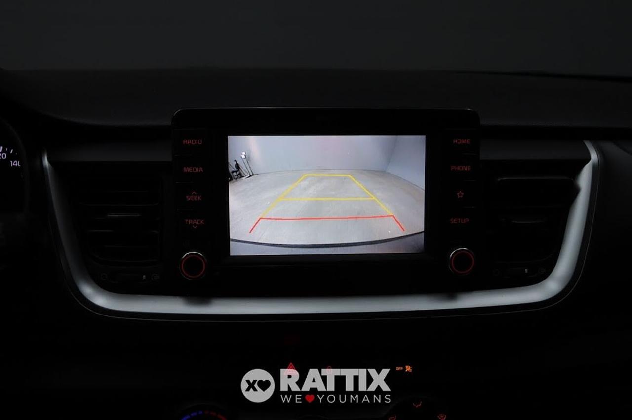 Kia Kia Stonic usata 9