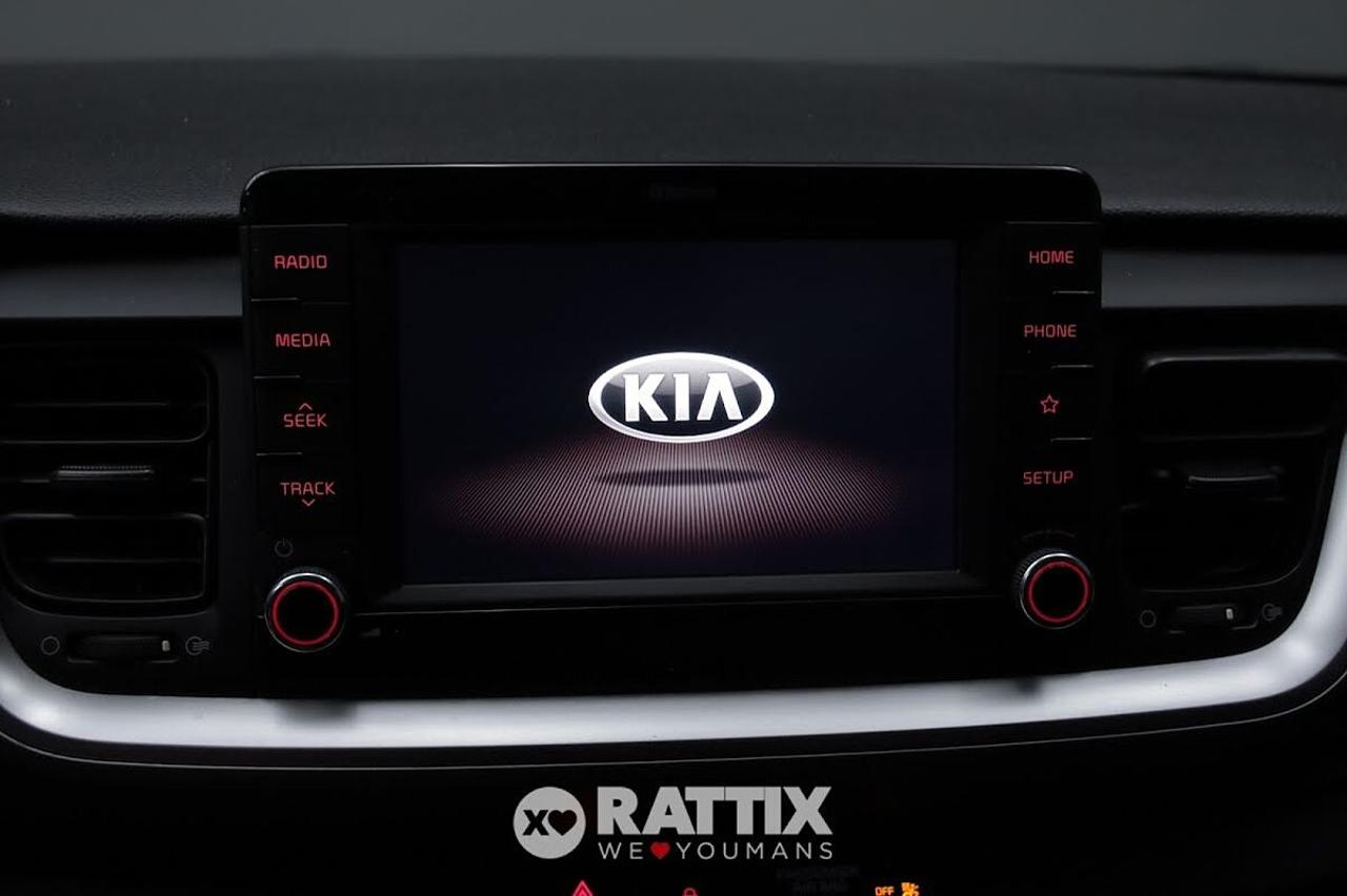 Kia Kia Stonic usata 10