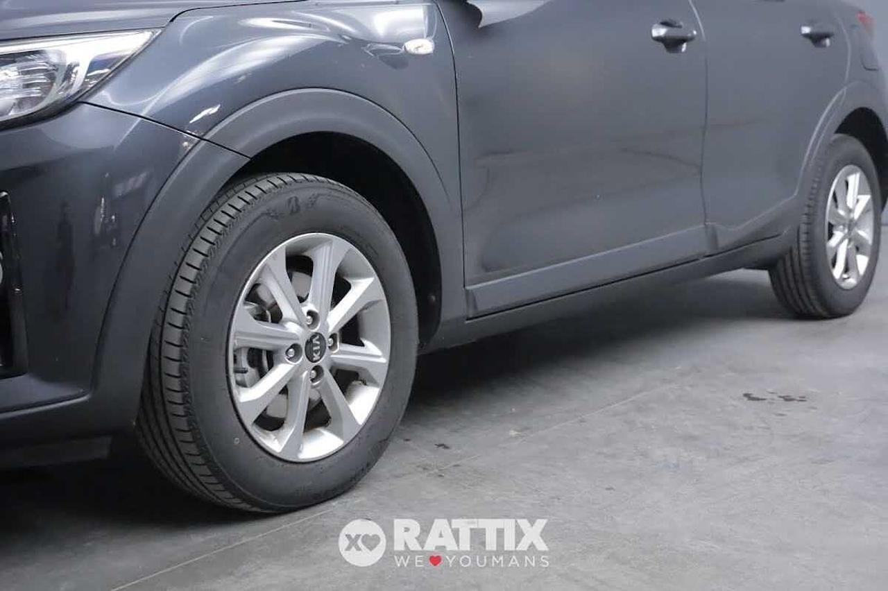 Kia Kia Stonic usata 18