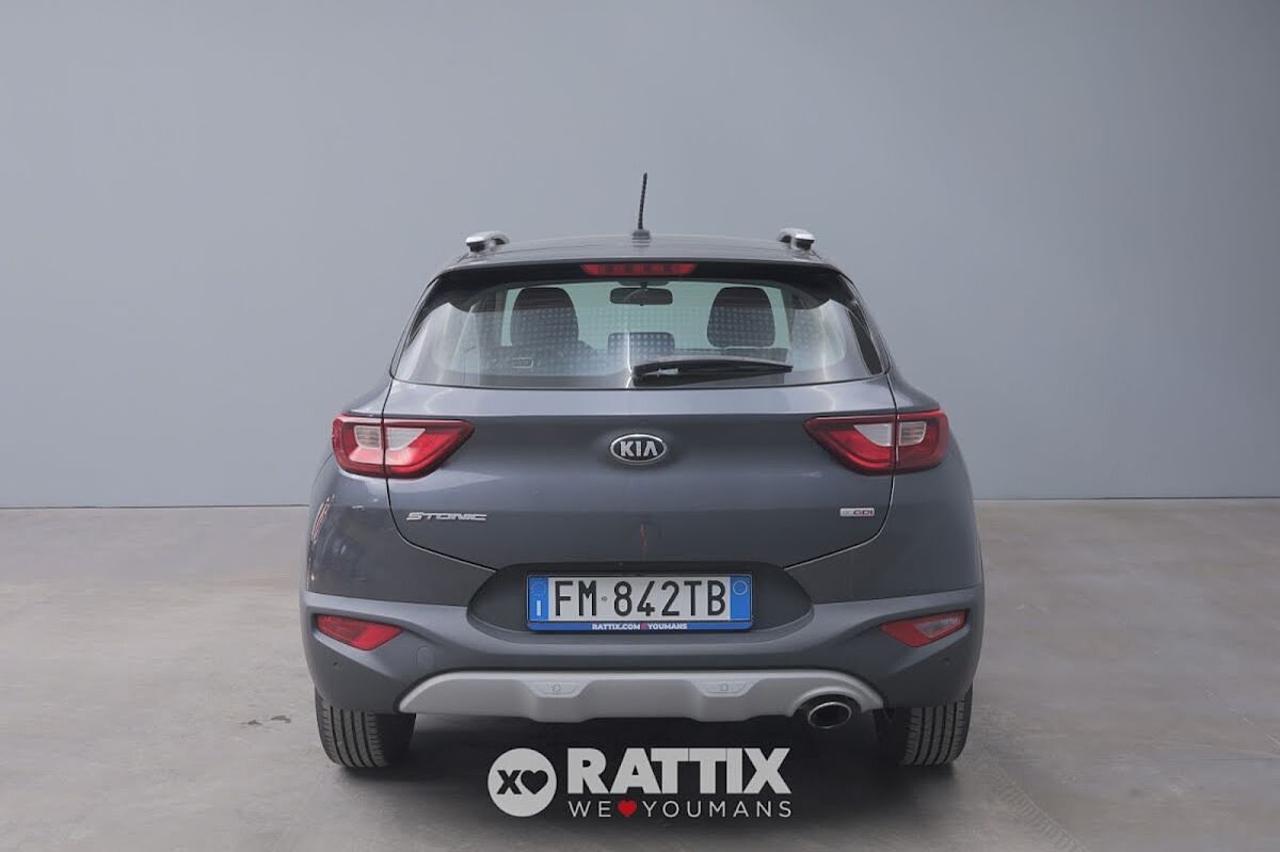 Kia Kia Stonic usata 19