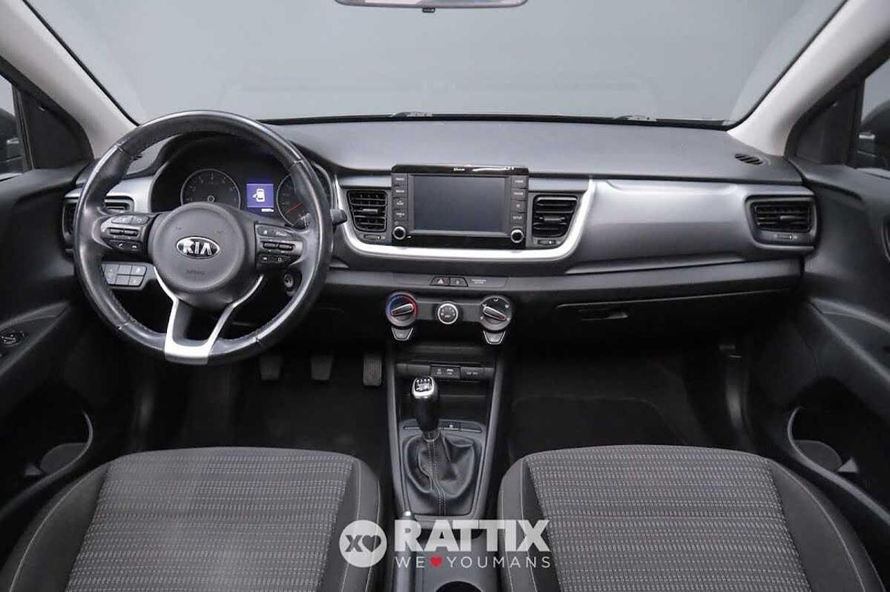 Kia Kia Stonic usata 23
