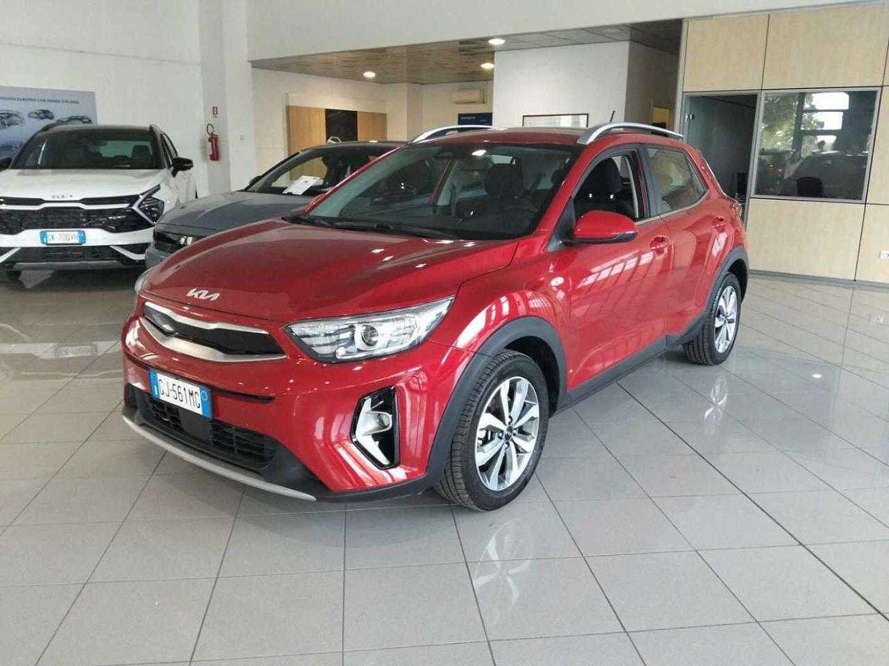 Kia Kia Stonic 