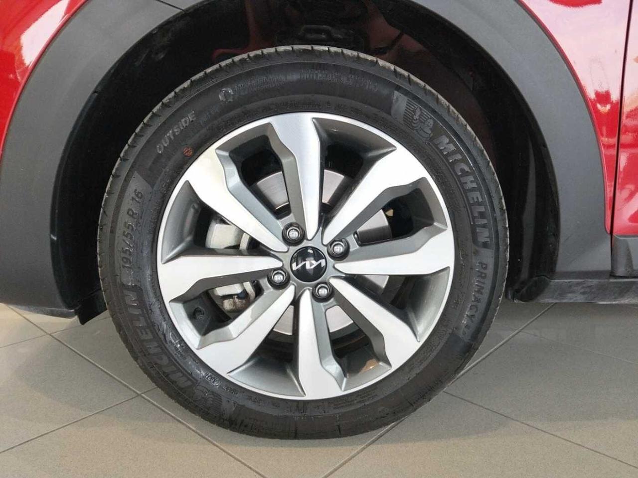 Kia Kia Stonic usata, con Climatizzatore