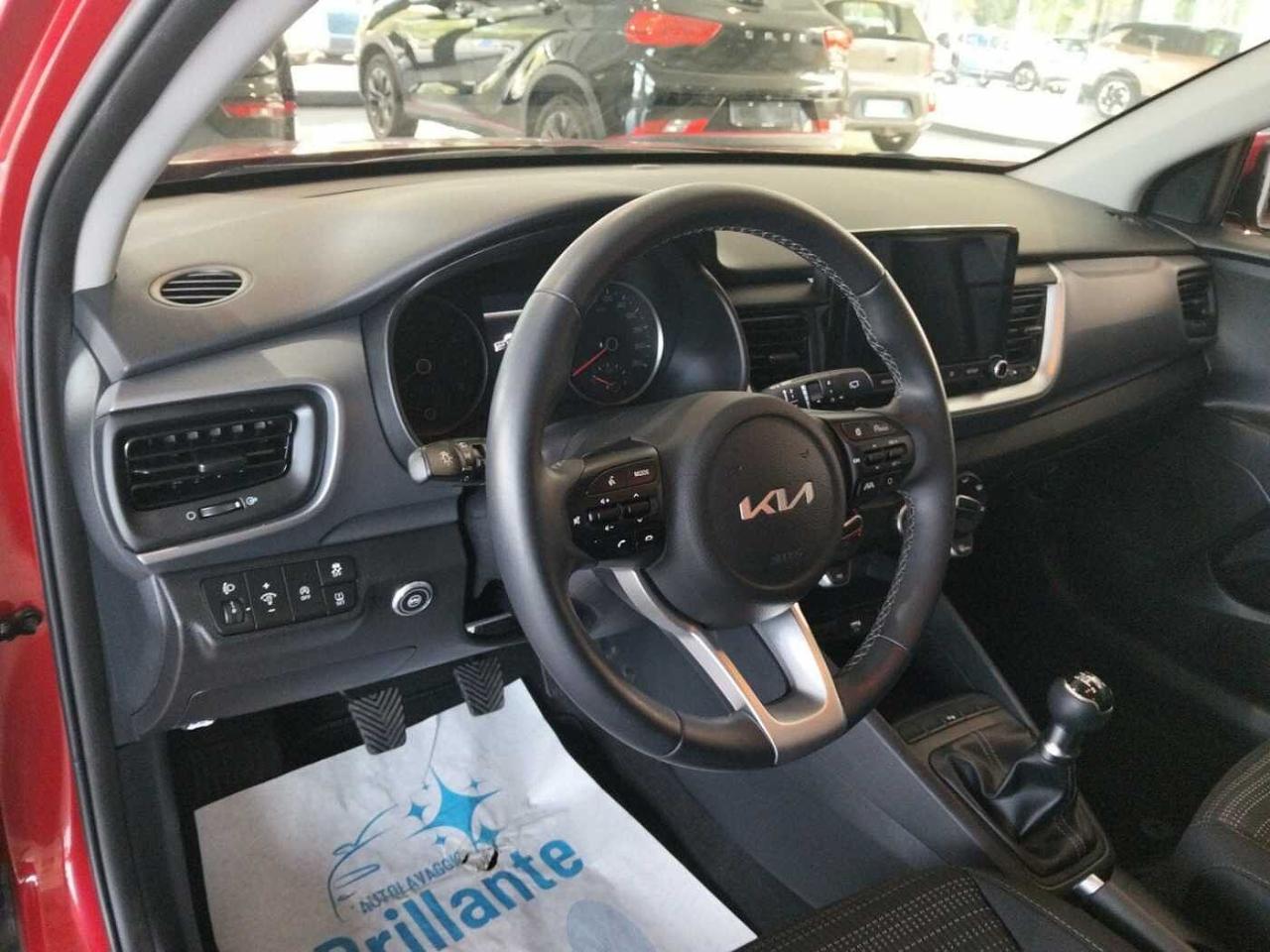 Kia Kia Stonic usata 6