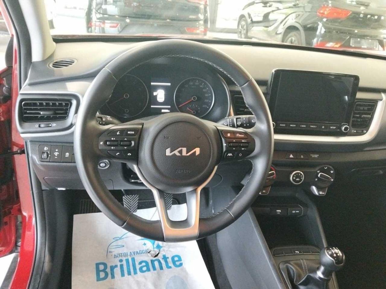 Kia Kia Stonic usata 7
