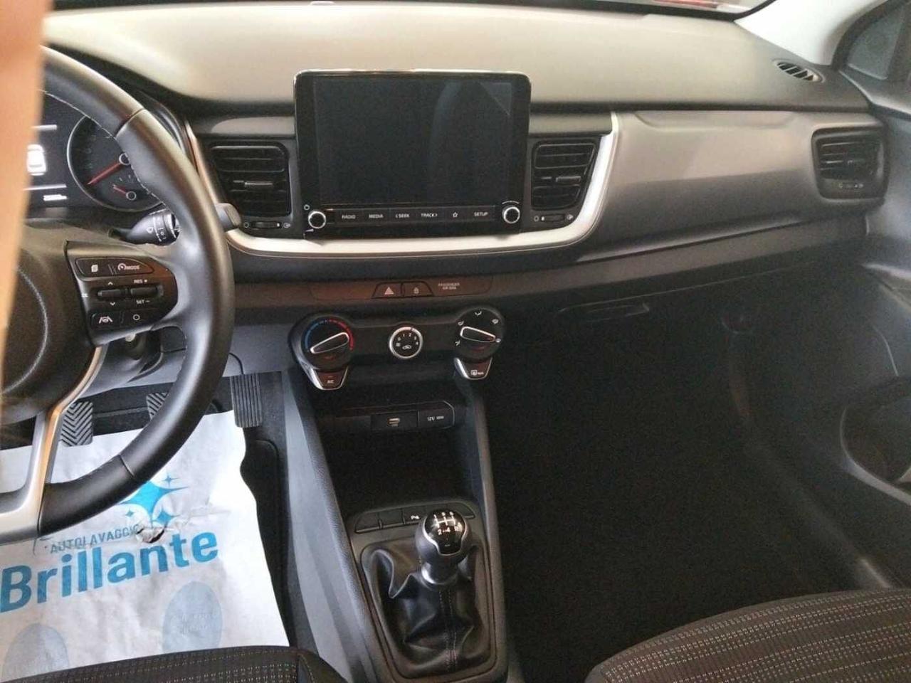 Kia Kia Stonic usata 10