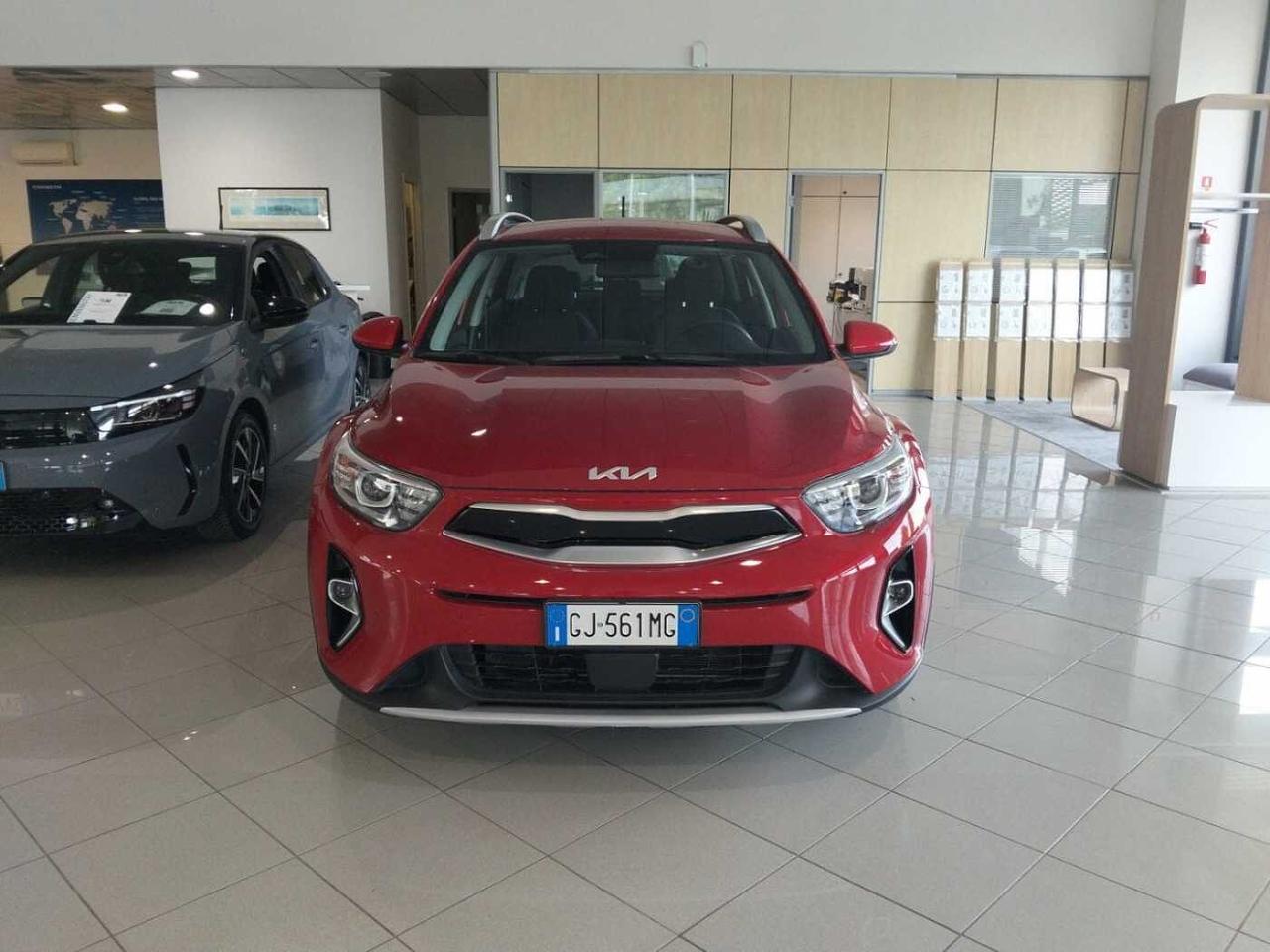 Kia Kia Stonic usata 11