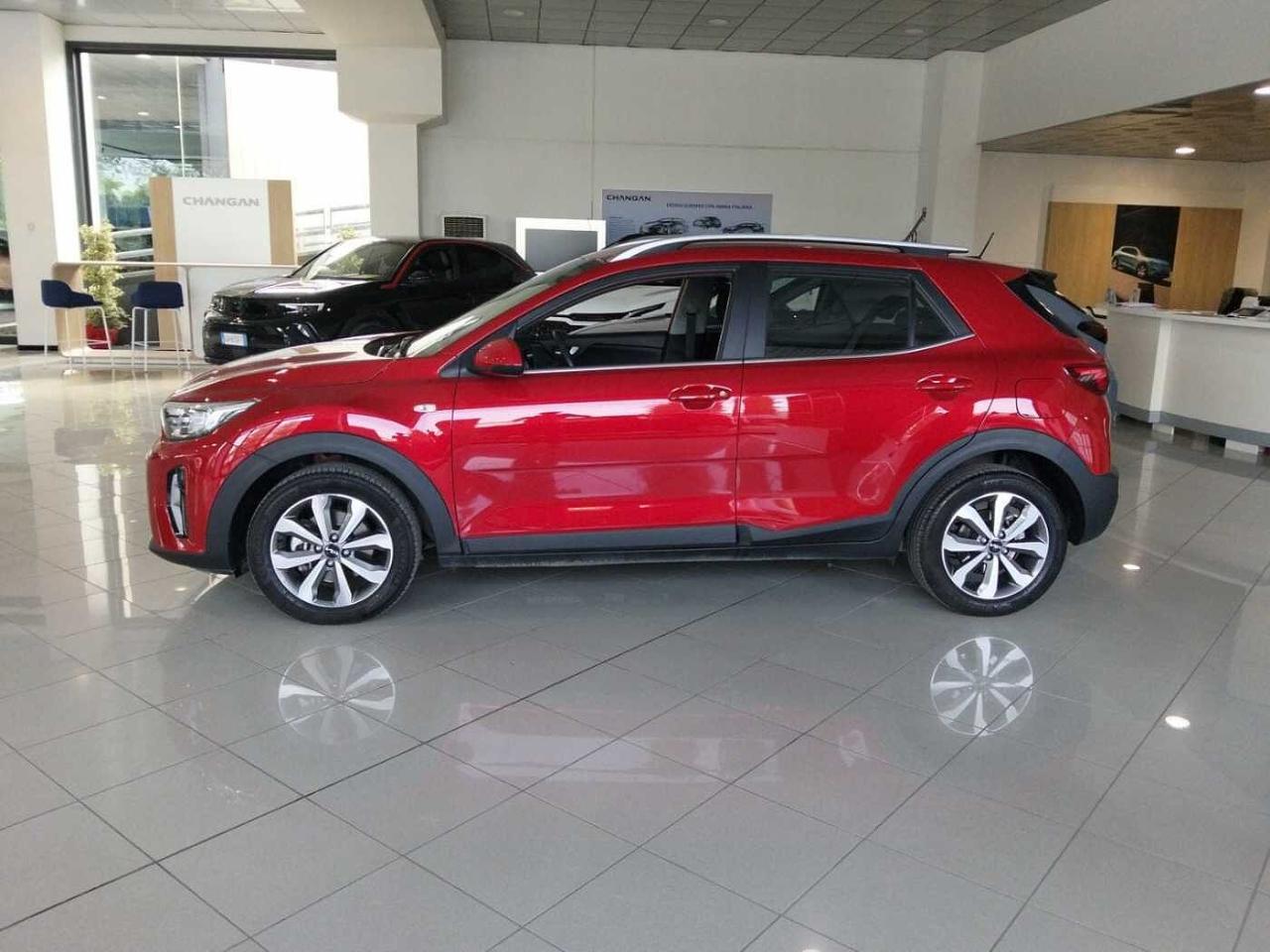 Kia Kia Stonic usata 14