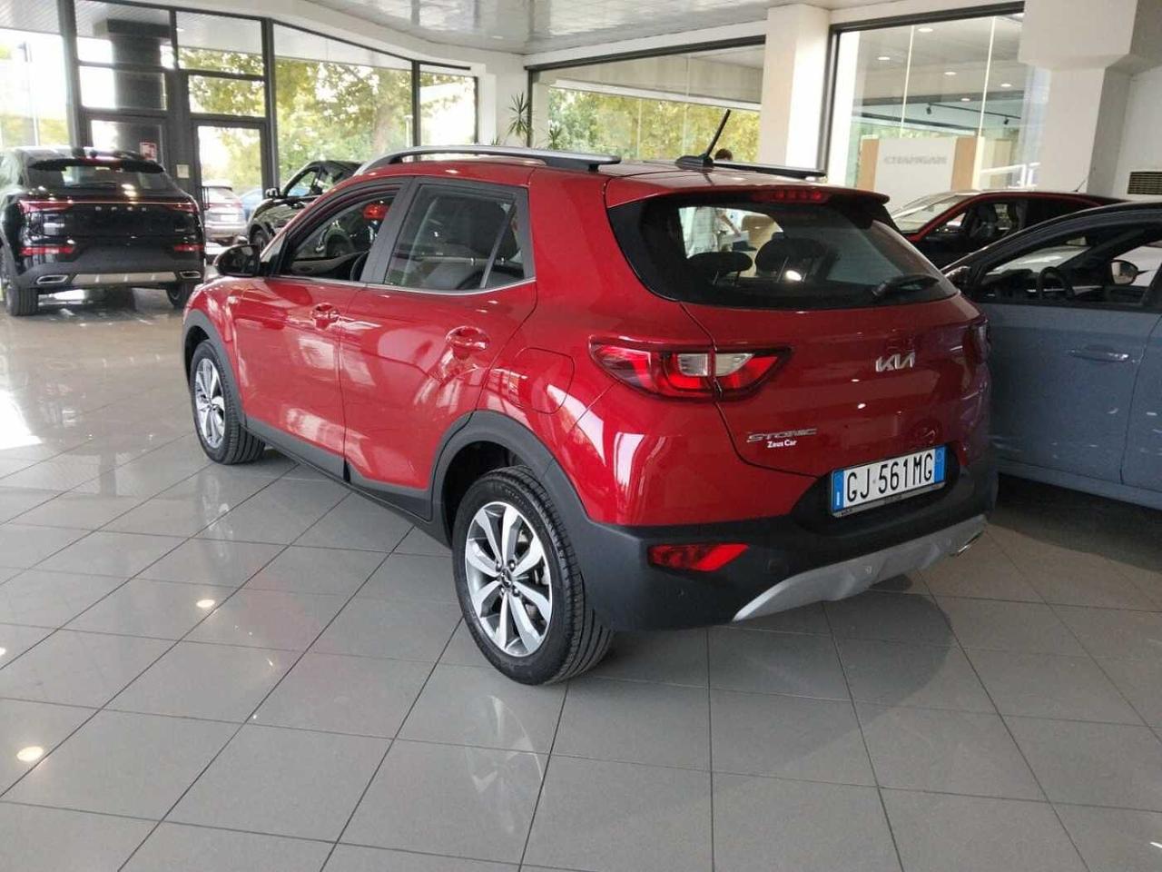 Kia Kia Stonic usata 15