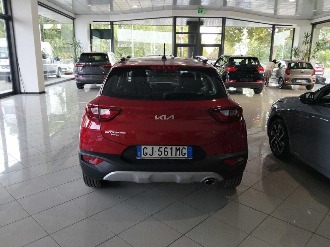 Kia Kia Stonic usata 16