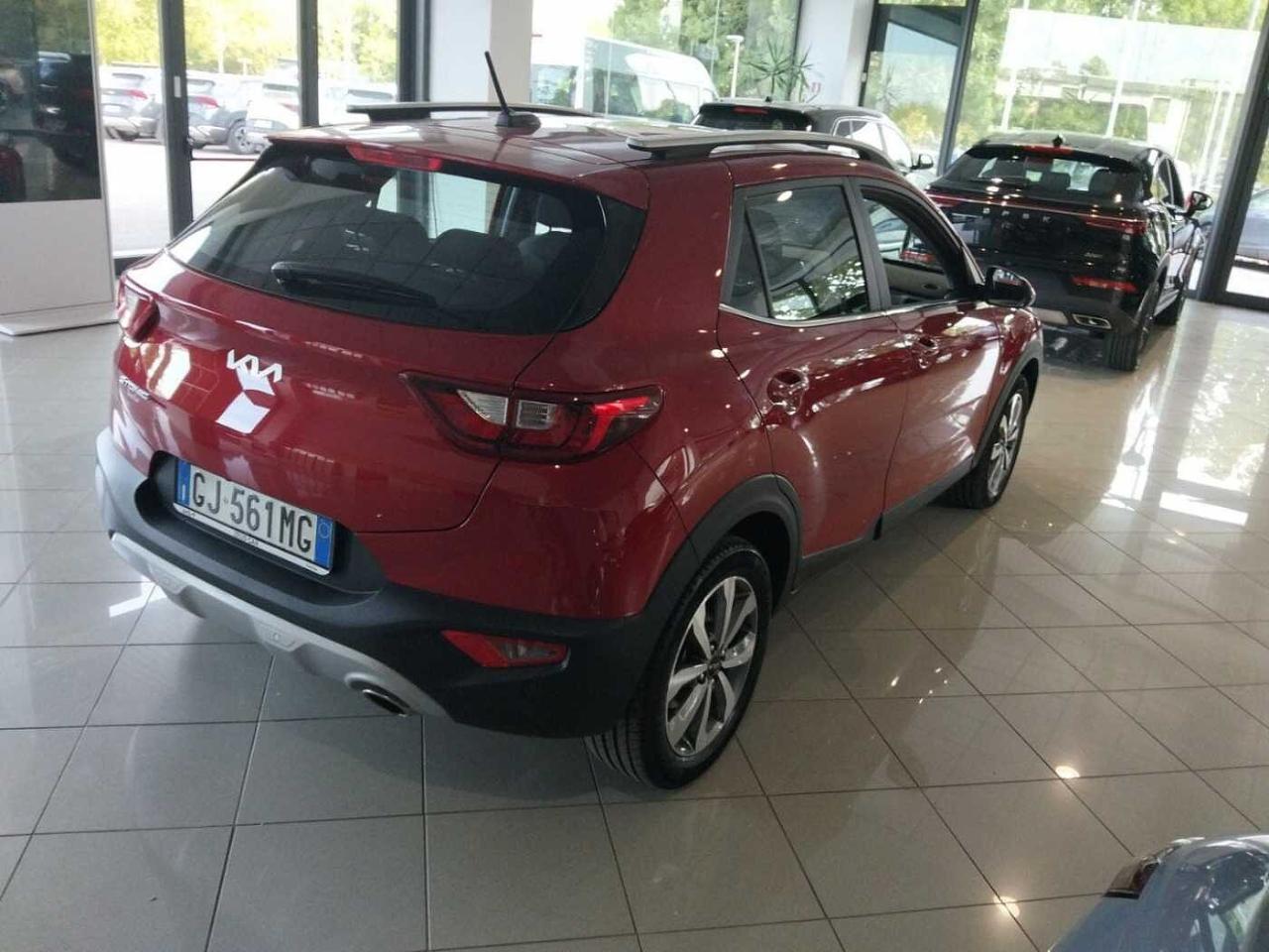Kia Kia Stonic usata 17