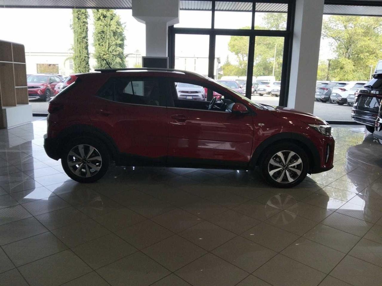 Kia Kia Stonic usata 18
