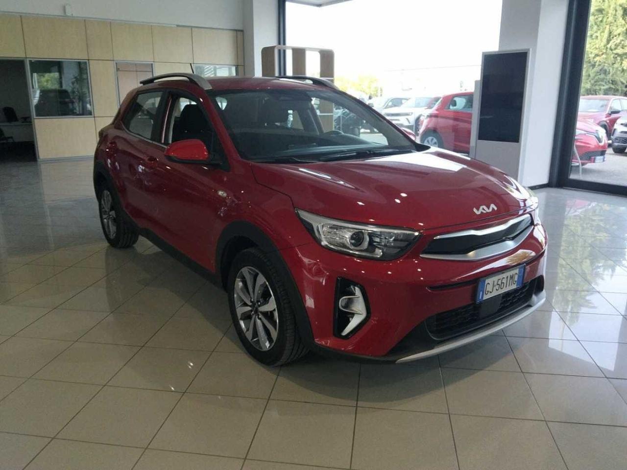 Kia Kia Stonic usata 19