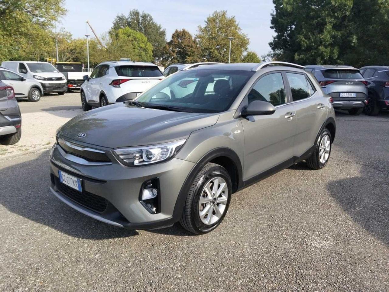 Kia Kia Stonic 
