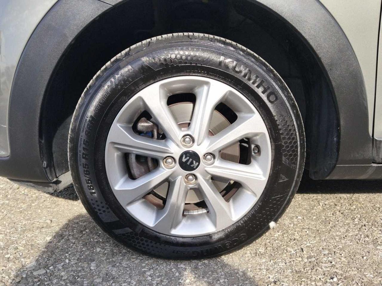 Kia Kia Stonic usata 1