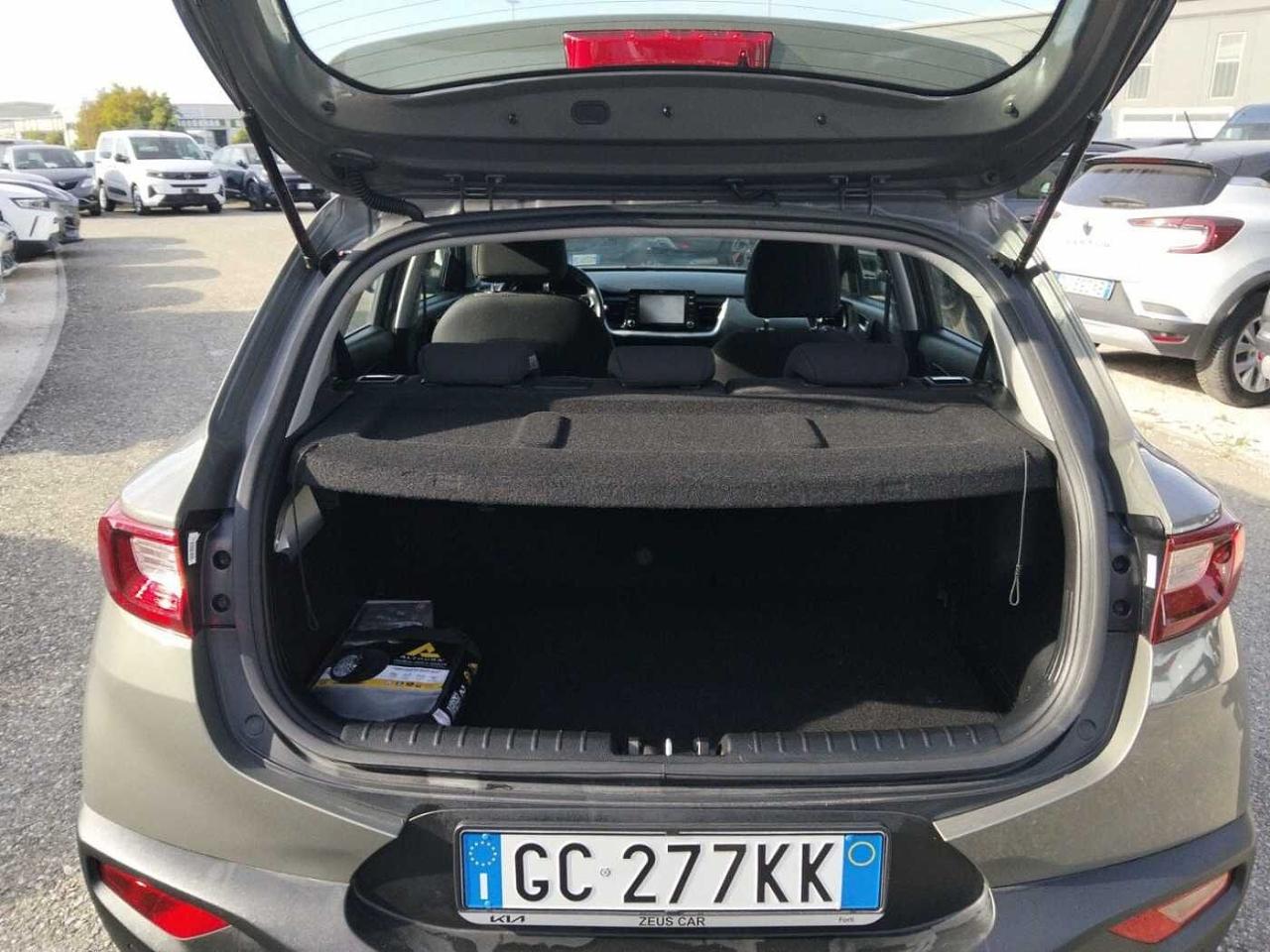 Kia Kia Stonic usata 3