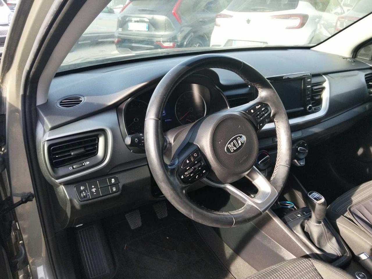 Kia Kia Stonic usata 6