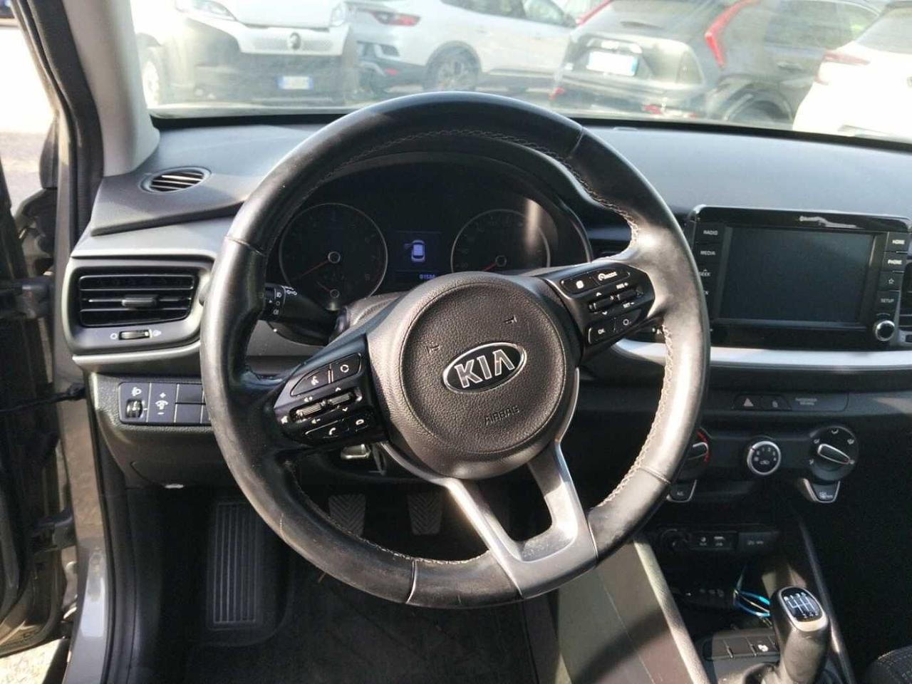 Kia Kia Stonic usata 7