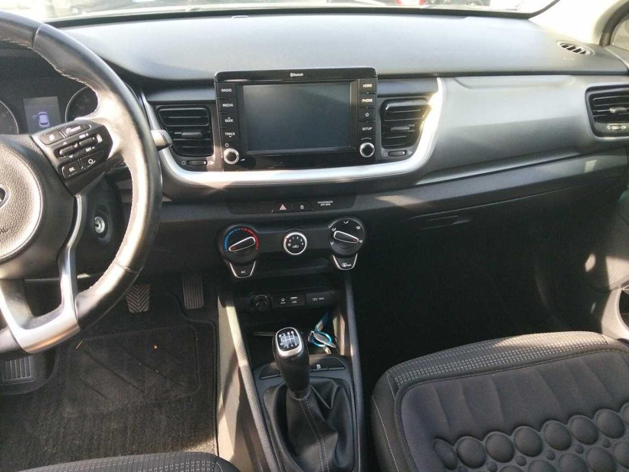 Kia Kia Stonic usata 10