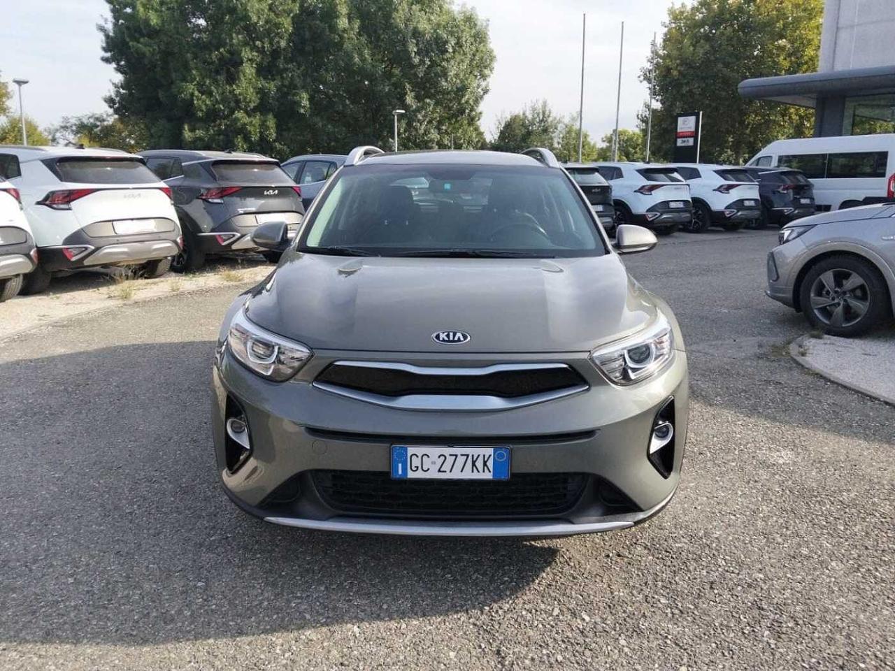 Kia Kia Stonic usata 11