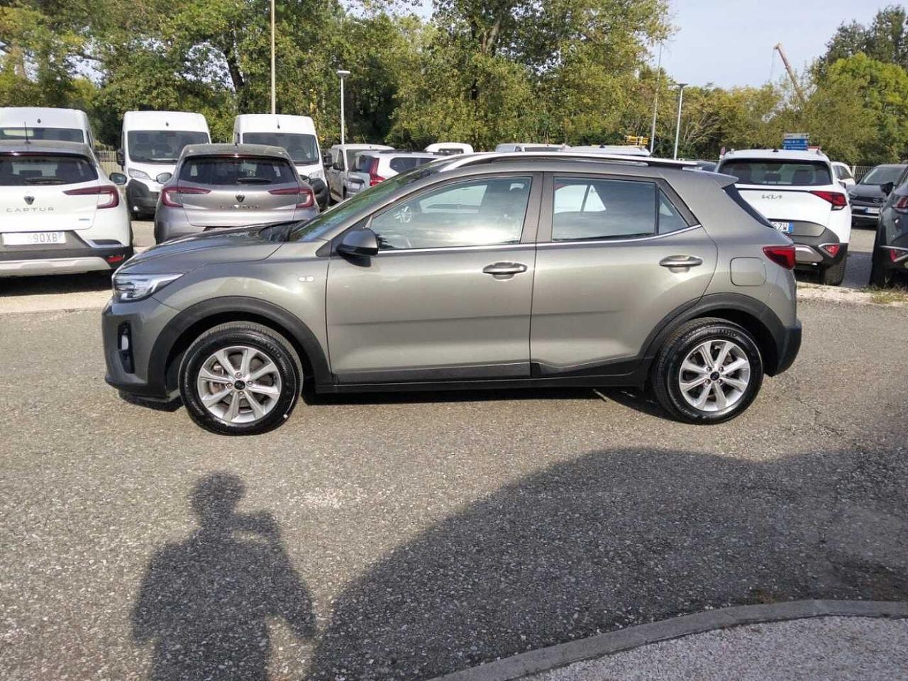 Kia Kia Stonic usata 14