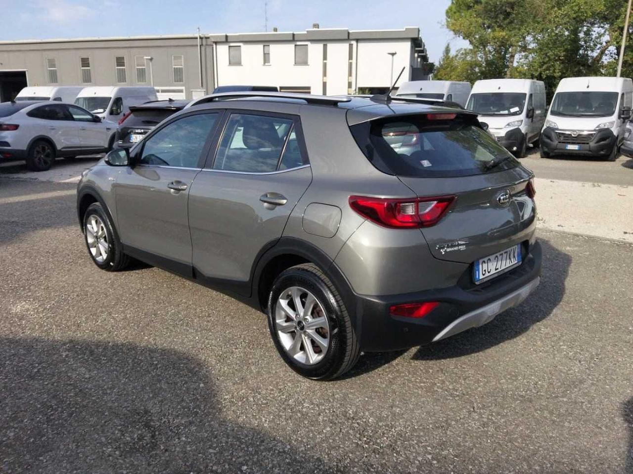 Kia Kia Stonic usata 15