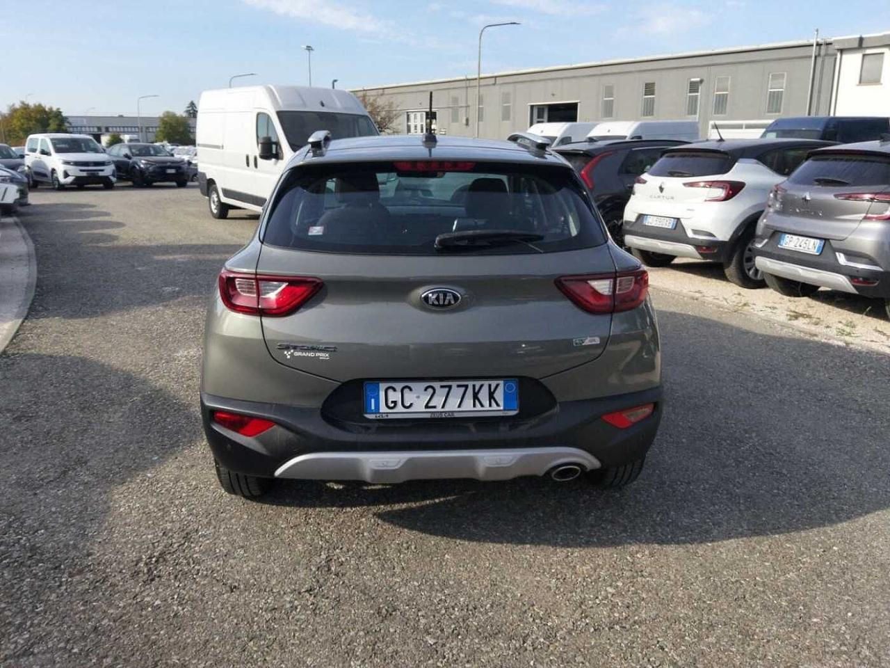 Kia Kia Stonic usata 16