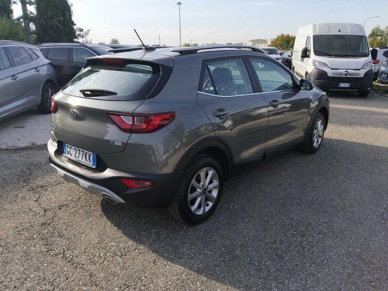 Kia Kia Stonic usata 17