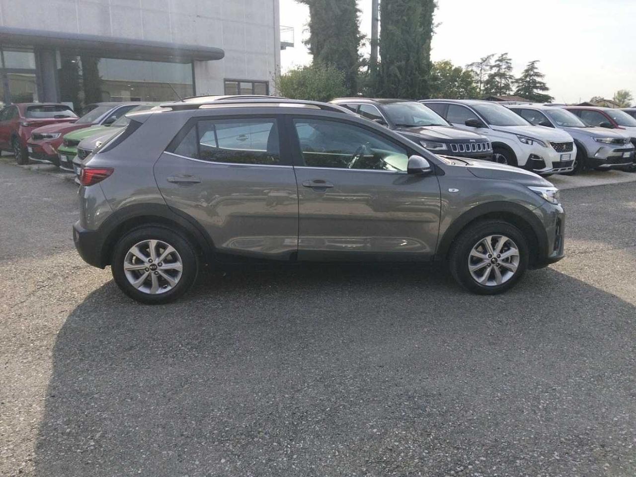 Kia Kia Stonic usata 18